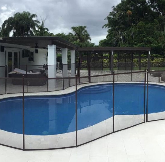 Pool Fence Showcase