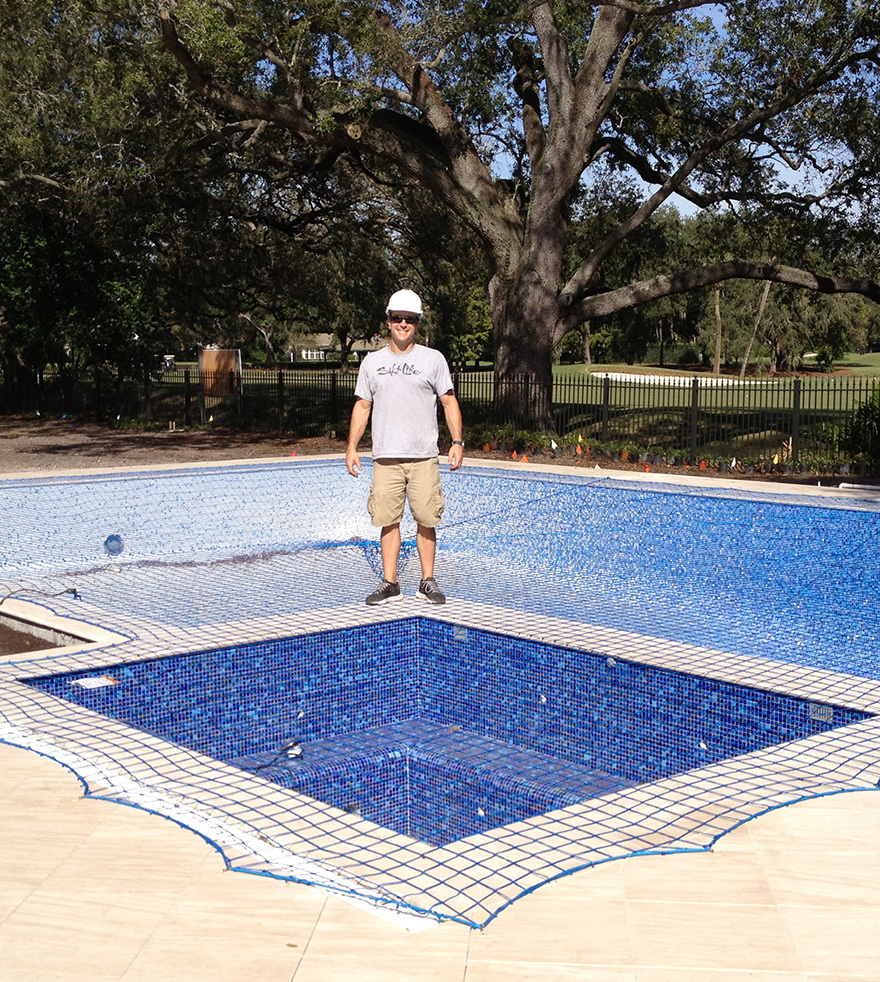 Pool Cover Showcase