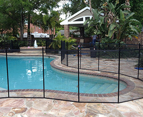 Pool Fence Showcase