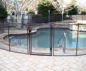 Pool Gate Showcase