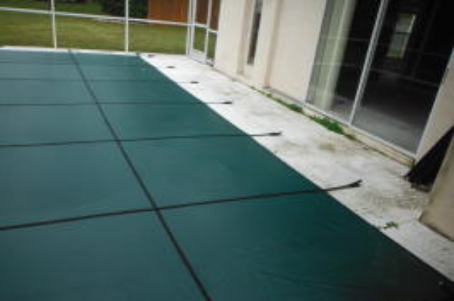 Pool cover