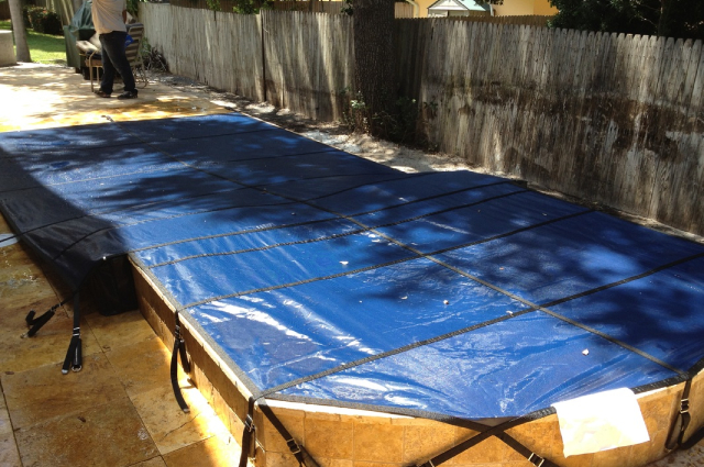 Pool cover